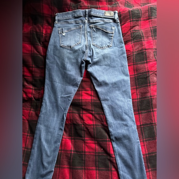 Womens Express Jeans - Picture 2 of 2
